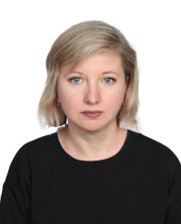 Бондарь Анастасия Алексеевна